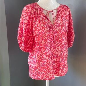 House of Harlow Boho Top